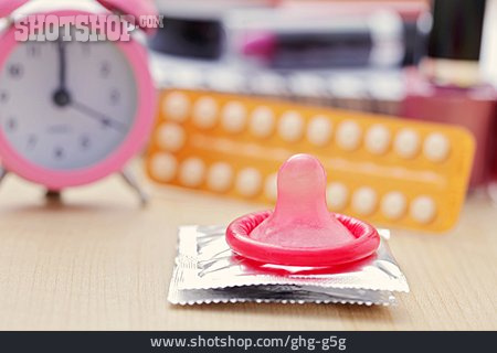 
                Kondom, Verhütung, Safer Sex                   