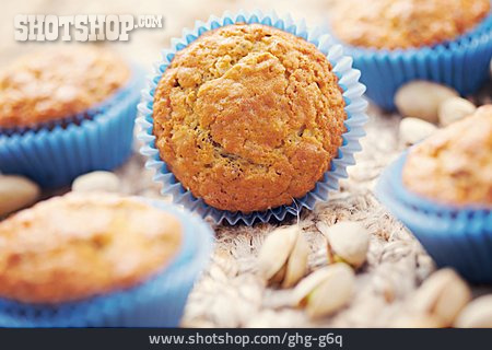 
                Muffin, Pistazien-muffin                   
