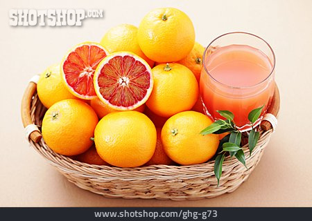 
                Vitamin C, Grapefruitsaft                   