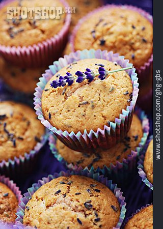 
                Muffin, Lavendelmuffin                   