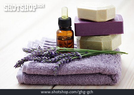 
                Wellness & Relax, Lavendel, Aromaöl                   