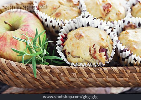 
                Muffin, Amerikanische Küche, Kleingebäck                   
