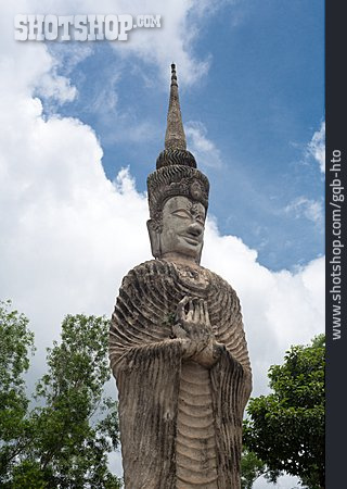 
                Thailand, Buddha, Buddhafigur                   