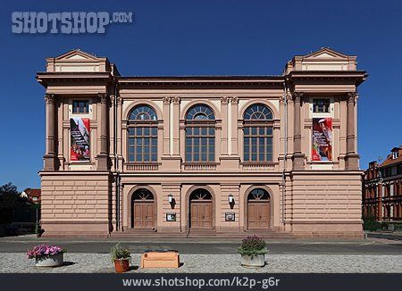 
                Theater, Eisenach                   
