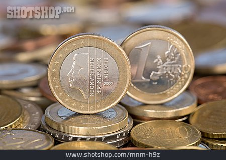 
                Euro, Niederlande, Euromünze, 1 Euro                   