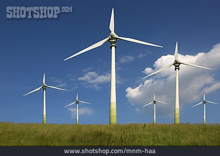 
                Windrad, Windkraftanlage, Windkraft                   