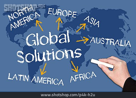 
                Weltweit, Globalisierung, Handelsbeziehungen                   