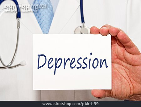 
                Depression                   
