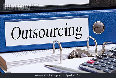 
                Outsourcing                   