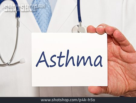 
                Asthma                   