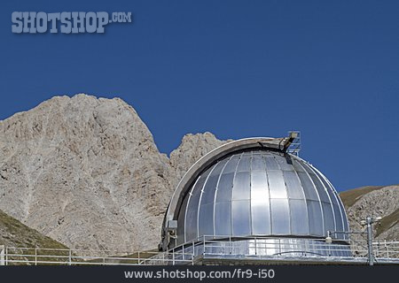 
                Observatorium, Sternwarte, Campo Imperatore                   