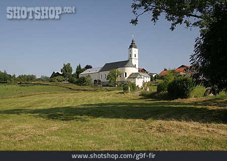 
                Sankt Oswald-riedlhütte, Kloster Sankt Oswald                   