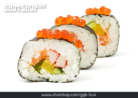 
                Asiatische Küche, Sushi, Maki-sushi                   