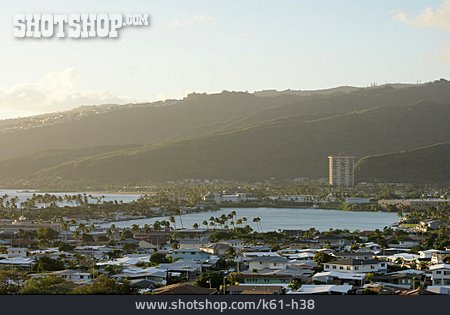 
                Hawaii, Oahu                   