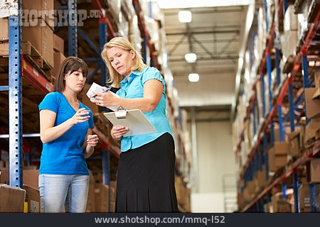 
                Meeting & Conversation, Logistics, Warehouse, Mail Order Company                   