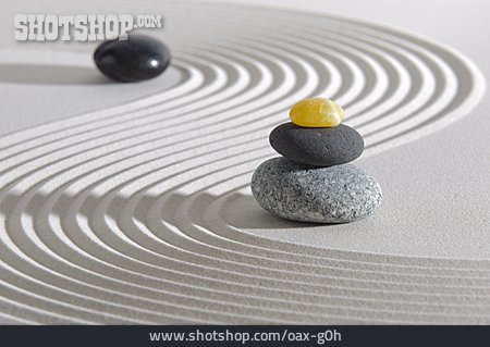 
                Balance, Zen                   