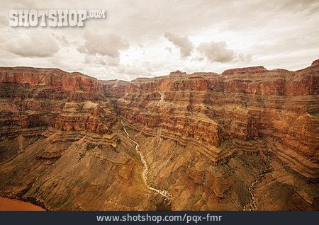 
                Schlucht, Grand Canyon, Toroweap                   