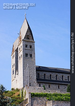 
                Stiftskirche, Dietkirchen, Lubentiuskirche                   