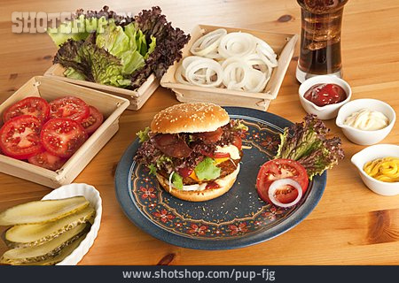 
                Fastfood, Cheeseburger, Burger                   