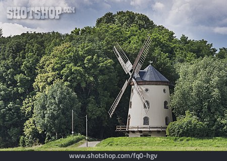 
                Windmühle, Gohliser Windmühle                   