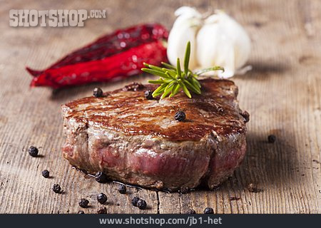 
                Steak, Rindersteak, Lendensteak                   