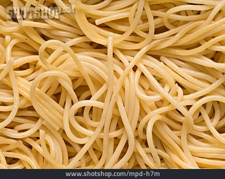 
                Spaghetti                   