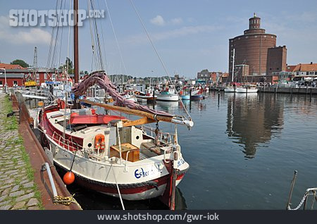 
                Hafen, Eckernförde                   