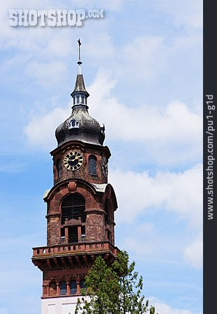 
                Karlsruhe, Auferstehungskirche                   