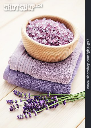 
                Wellness & Relax, Lavendel, Badesalz                   