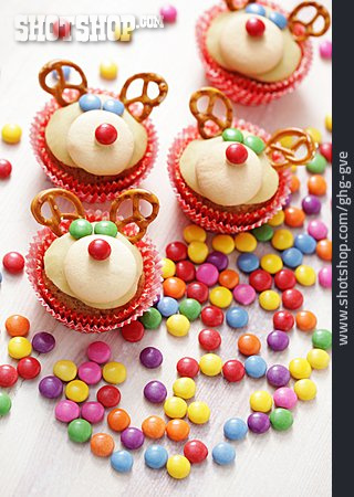 
                Muffin, Cupcake, Feingebäck                   