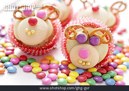 
                Muffin, Cupcake, Feingebäck                   