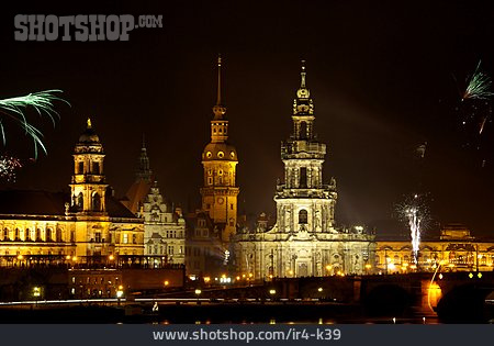 
                Silvester, Dresden                   