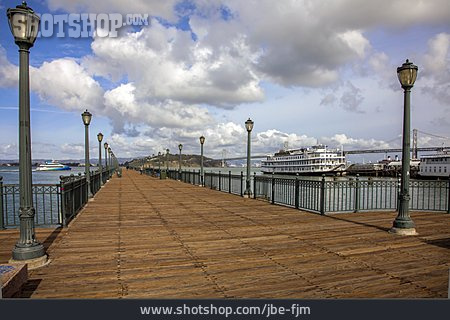 
                Hafen, Pier 39, Bucht Von San Francisco                   