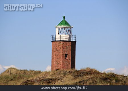 
                Leuchtturm, Leuchtturm Rotes Kliff                   