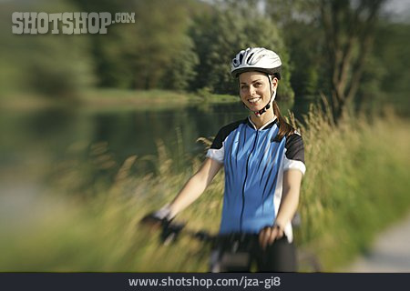 
                Radfahren, Radfahrerin                   