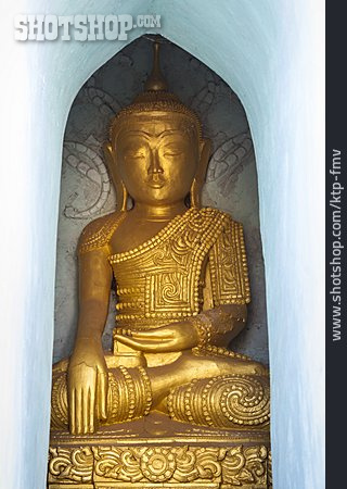 
                Buddhismus, Buddha, Myanmar                   