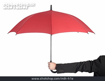 
                Regenschirm, Verantwortung, Schützen                   