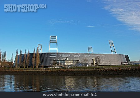 
                Weserstadion                   
