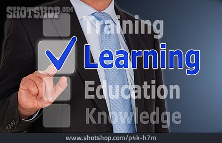 
                Bildung, Training, Lernen, Wissen                   