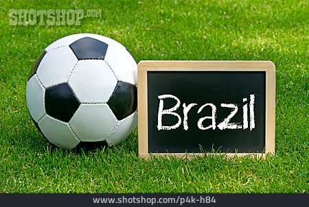 
                Fußball, Brasilien                   