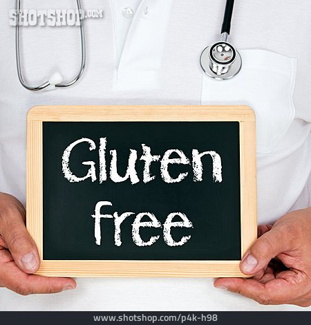 
                Glutenfrei, Nahrungsmittelallergie                   