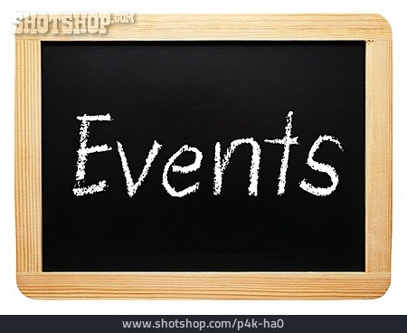 
                Ereignis, Veranstaltung, Event                   
