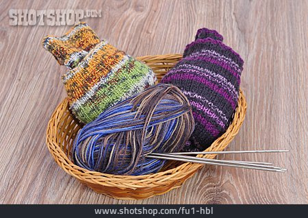 
                Handcraft, Socks, Knitting, Hand-knitted                   