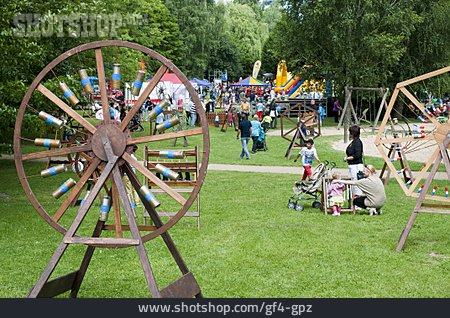 
                Kinderfest, Familienfreundlich, Sommerfest                   