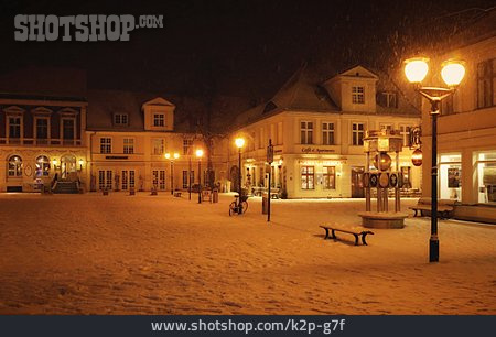 
                Potsdam, Winterlich                   