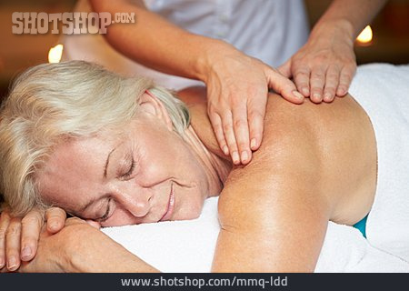 
                Massieren, Massage                   