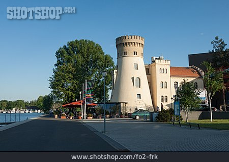 
                Potsdam, Zichorienmühle                   