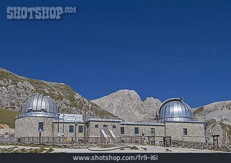 
                Observatorium, Sternwarte, Campo Imperatore                   