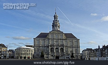 
                Rathaus, Maastricht                   