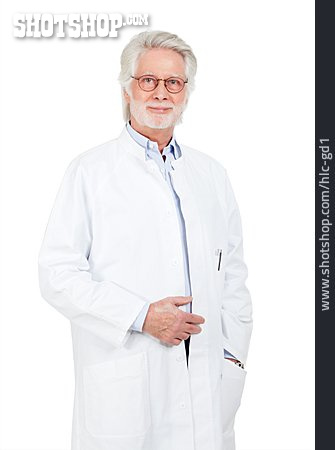 
                Arzt, Wissenschaftler                   